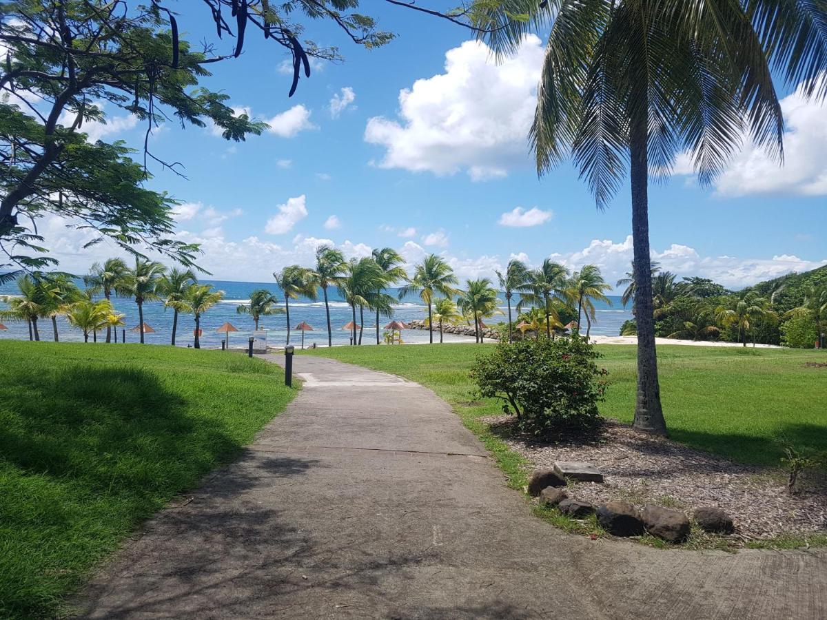 Caraibes Apparts-Resorts 상트 안느 외부 사진