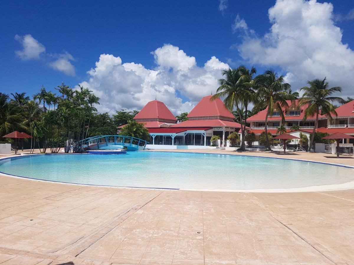 Caraibes Apparts-Resorts 상트 안느 외부 사진