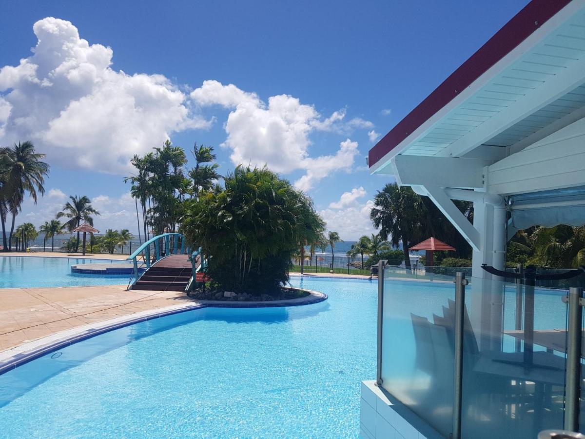 Caraibes Apparts-Resorts 상트 안느 외부 사진