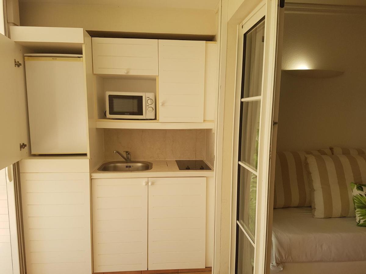 Caraibes Apparts-Resorts 상트 안느 외부 사진