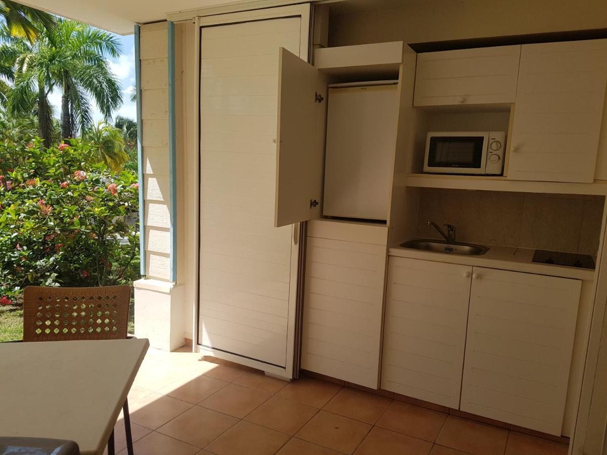 Caraibes Apparts-Resorts 상트 안느 외부 사진