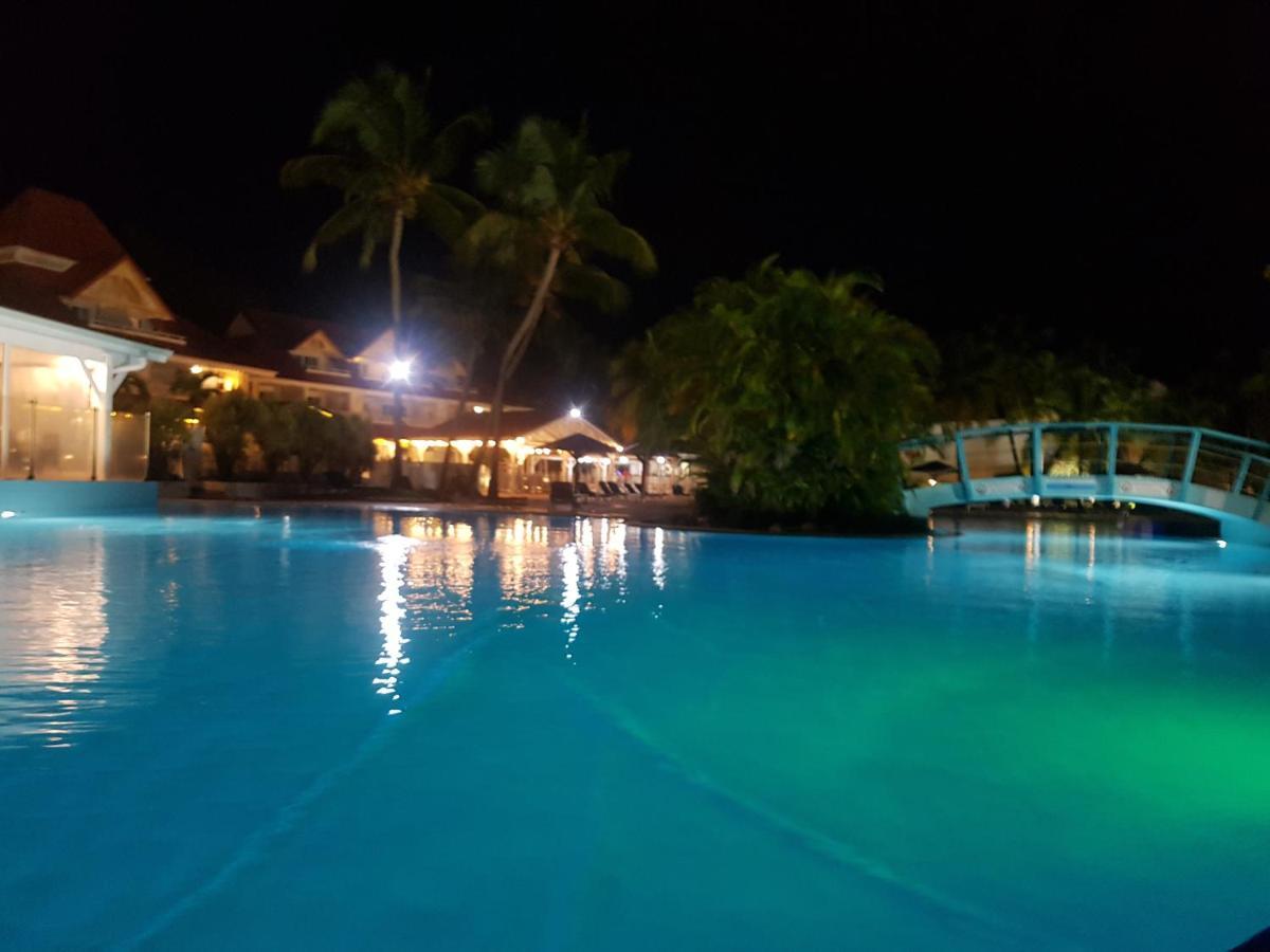 Caraibes Apparts-Resorts 상트 안느 외부 사진