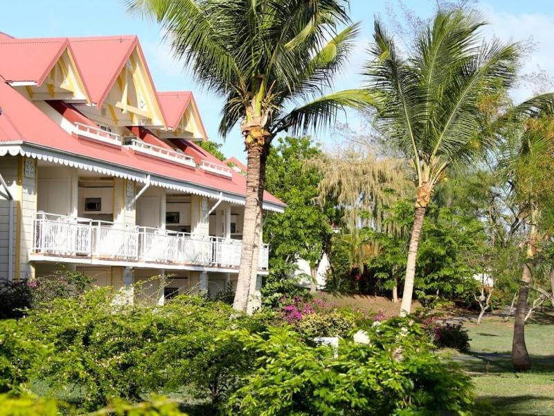 Caraibes Apparts-Resorts 상트 안느 외부 사진